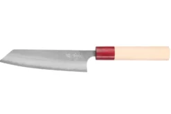 Couteau ko-bunka 13cm japonais artisanal Masakage Yuki Shirogami 2