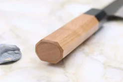 Couteau ko-bunka japonais artisanal Masakage Koishi 15cm