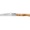 Couteau Laguiole GILLES ambidextre, manche 12 cm genévrier