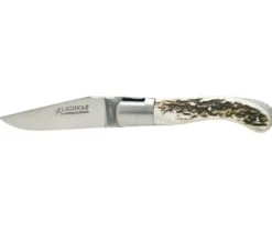 Couteau Laguiole GILLES, manche 13 cm cerf véritable