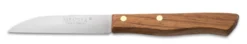 Couteau Le petit office de ma Grand Mère par Sabatier lame carbone 8cm