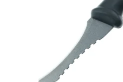 Couteau Marttiini Fish Cleaner 175019 lame 10cm manche caoutchouc + étui