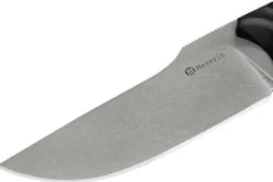 Couteau Maserin Leo 919.N lame 11,4cm manche en écailles de G10 + étui en kydex