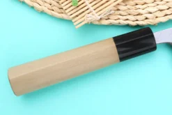 Couteau mioroshi deba 18cm japonais artisanal Tsunehisa WS2