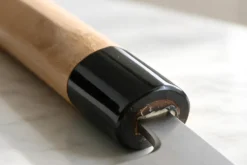 Couteau mioroshi deba 21cm japonais artisanal Tsunehisa WS2