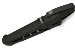 Couteau Mora Garberg Multi-Mount 13147 lame carbone 10,9cm manche polyamide noir + étui