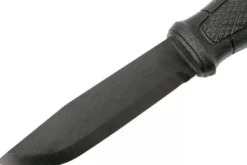 Couteau Mora Garberg Multi-Mount 13147 lame carbone 10,9cm manche polyamide noir + étui