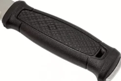 Couteau Mora Garberg Multi-Mount 12642 lame inox 10,9cm manche polyamide noir + étui
