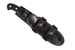 Couteau Muela Viking 9322 lame en inox 11cm manche en micarta + étui en cuir