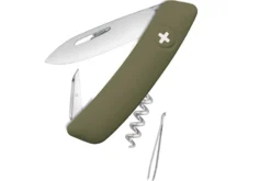 Couteau multifonction SWIZA D01 6 fonctions 95mm