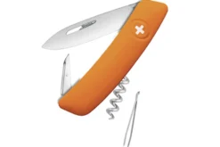 Couteau multifonction SWIZA D01 6 fonctions 95mm