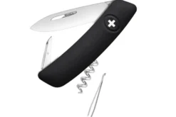 Couteau multifonction SWIZA D01 6 fonctions 95mm