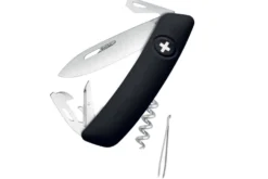 Couteau multifonction SWIZA D03 11 fonctions 95mm
