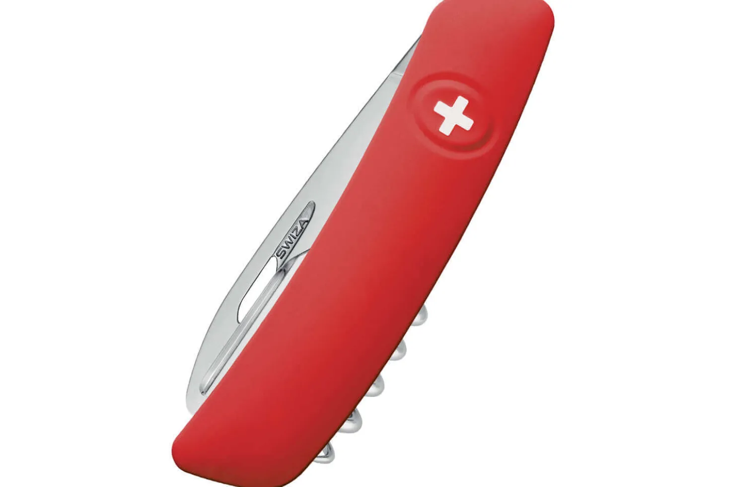 Couteau multifonction SWIZA D03 11 fonctions 95mm