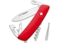 Couteau multifonction SWIZA D03 11 fonctions 95mm
