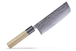 Couteau Nakiri 16,5cm Damas Tojiro SHIPPU
