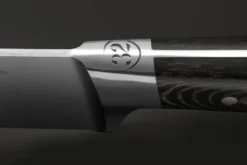 Couteau nakiri 16cm 32 Dumas Signature manche en micarta