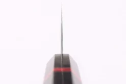 Couteau nakiri 16,5cm japonais artisanal Wusaki Nawame AUS10 damas