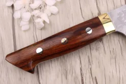 Couteau nakiri 17cm japonais artisanal Masakage Zero
