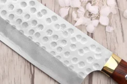 Couteau nakiri 17cm japonais artisanal Masakage Zero