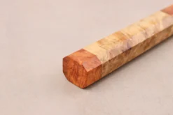 Couteau nakiri 17cm Sayuto Érable Damas 12Cr