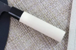 Couteau nakiri japonais artisanal Murata 16.5cm Aogami 1