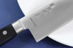 Couteau nakiri japonais Shimomura TU-9000 16,5cm