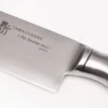Couteau nakiri japonais Tamahagane Bamboo lame 18cm acier VG5 3 couches