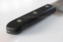 Couteau nakiri japonais Tojiro DP plein manche lame 16.5cm