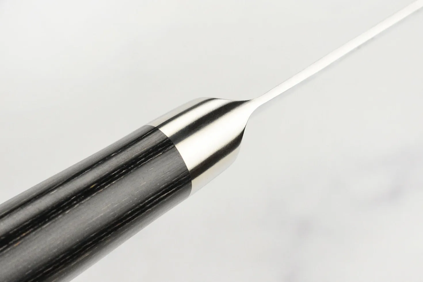 Couteau nakiri japonais Yaxell Ketu lame 16,5cm manche en Pakkawood