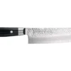 Couteau nakiri japonais Yaxell ZEN lame 16,5cm damas 37 couches