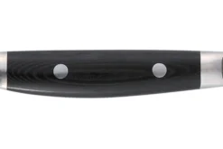 Couteau nakiri japonais Yaxell RAN lame 16,5cm damas 69 couches
