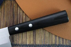Couteau nakiri MAC Japanese 16.5cm manche pakka