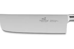 Couteau nakiri Sabatier Idéal Inox 100% forgé lame 16cm