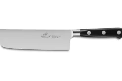 Couteau nakiri Sabatier Idéal Inox 100% forgé lame 16cm