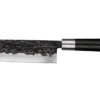 Couteau nakiri Samura Blacksmith martelé 17cm