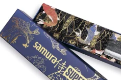 Couteau nakiri Samura Super 5 damas 17cm