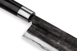 Couteau nakiri Samura Super 5 damas 17cm