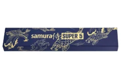 Couteau nakiri Samura Super 5 damas 17cm