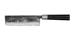 Couteau nakiri Samura Super 5 damas 17cm
