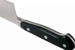 Couteau Nakiri Wusthof Classic forgé lame alvéolée 17cm
