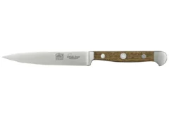 Couteau office Güde Alpha Chêne 13cm en acier forgé