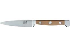 Couteau office Güde Alpha Poire 10cm en acier forgé