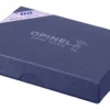 Couteau Opinel de luxe N°08 manche en Ebène et lame acier inox 8.5cm