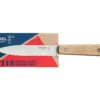 Couteau Opinel n°113 cranté manche en hêtre lame 10cm