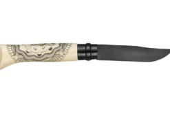 Couteau Opinel n°8 édition limitée Cosmos - Benjamin Jeanjean