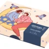 Couteau Opinel n°8 édition limitée Cosmos - Asile