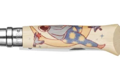 Couteau Opinel n°8 édition limitée Cosmos - Asile