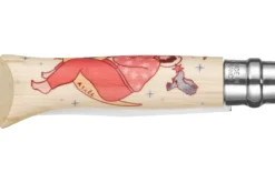 Couteau Opinel n°8 édition limitée Cosmos - Asile