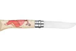 Couteau Opinel n°8 édition limitée Cosmos - Asile